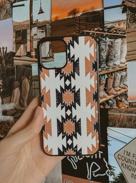 Aztec iPhone Case