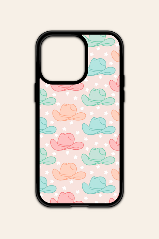 Cowgirl Hats iPhone Case